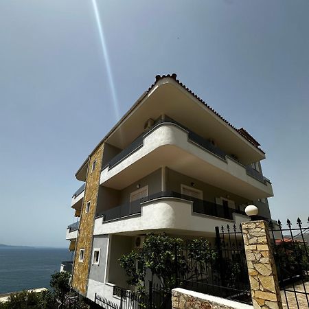 Ylli'S Apartments Sarandë 外观 照片