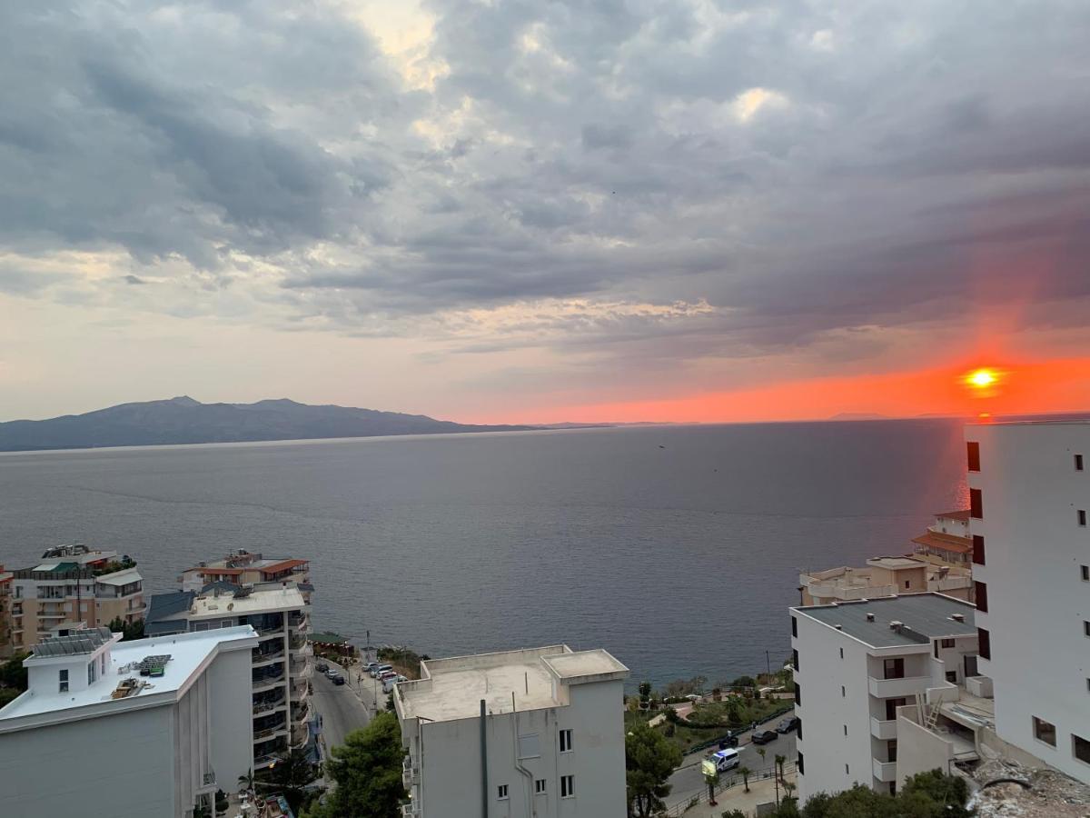 Ylli'S Apartments Sarandë 外观 照片
