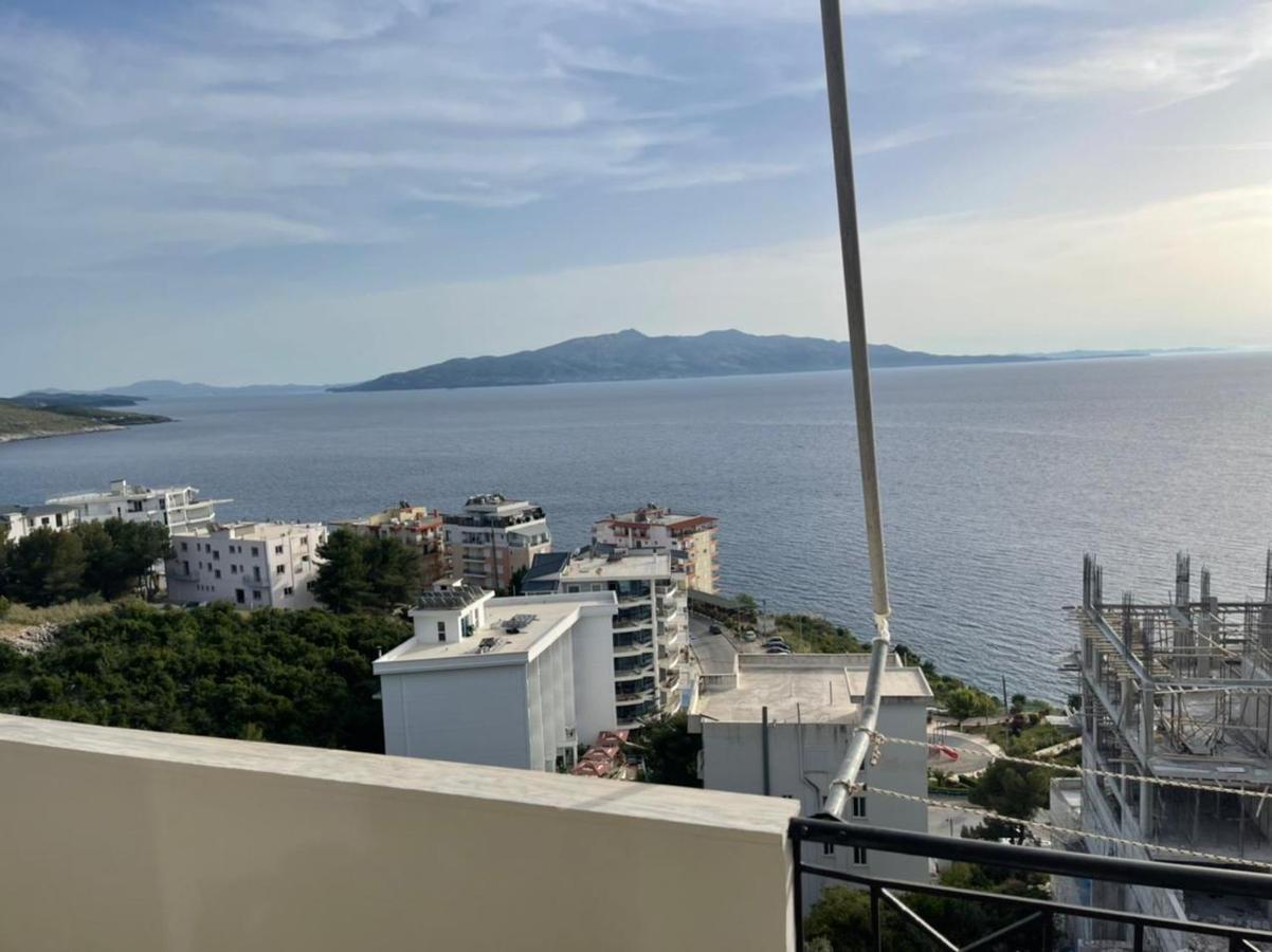 Ylli'S Apartments Sarandë 外观 照片