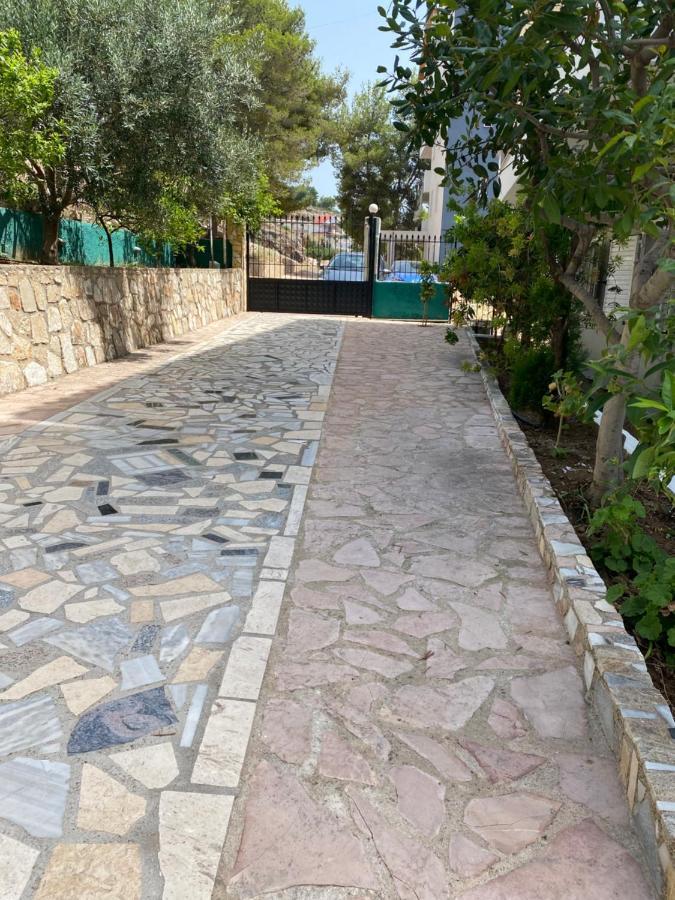 Ylli'S Apartments Sarandë 外观 照片