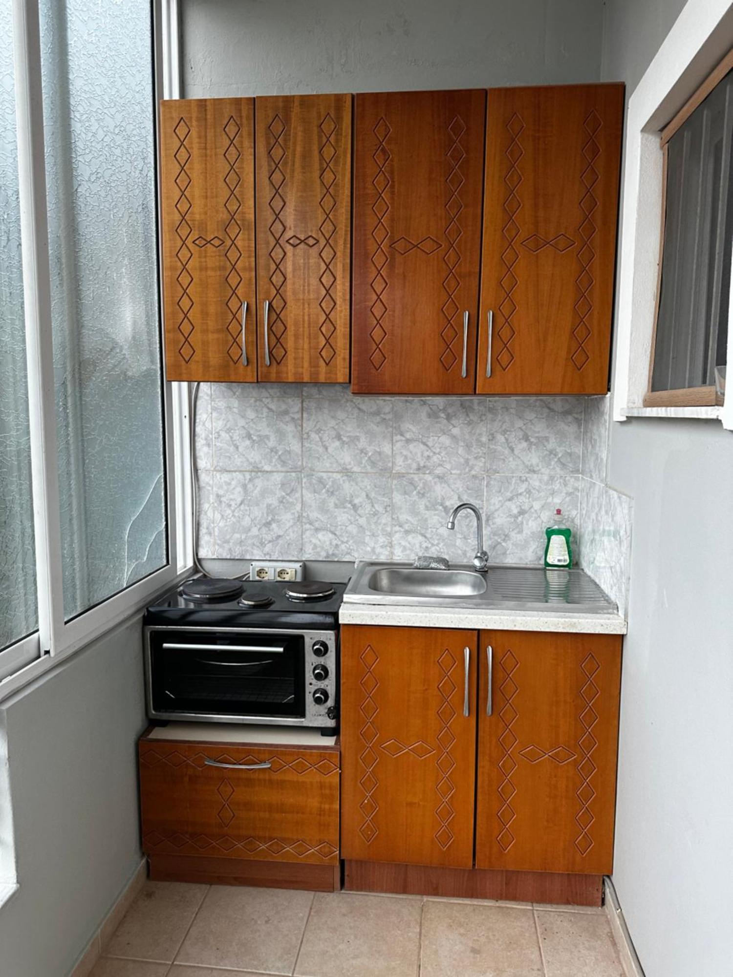 Ylli'S Apartments Sarandë 外观 照片