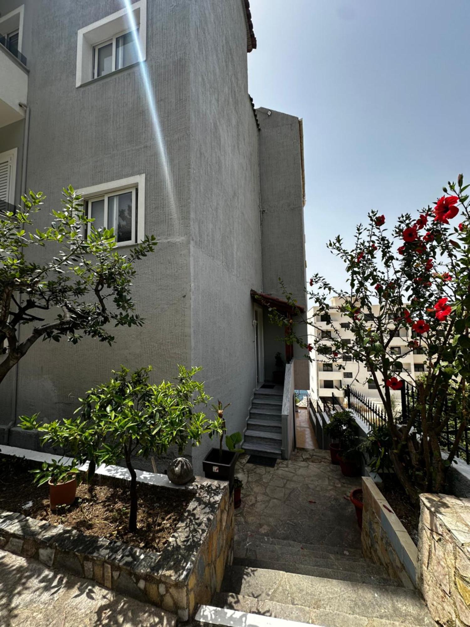 Ylli'S Apartments Sarandë 外观 照片