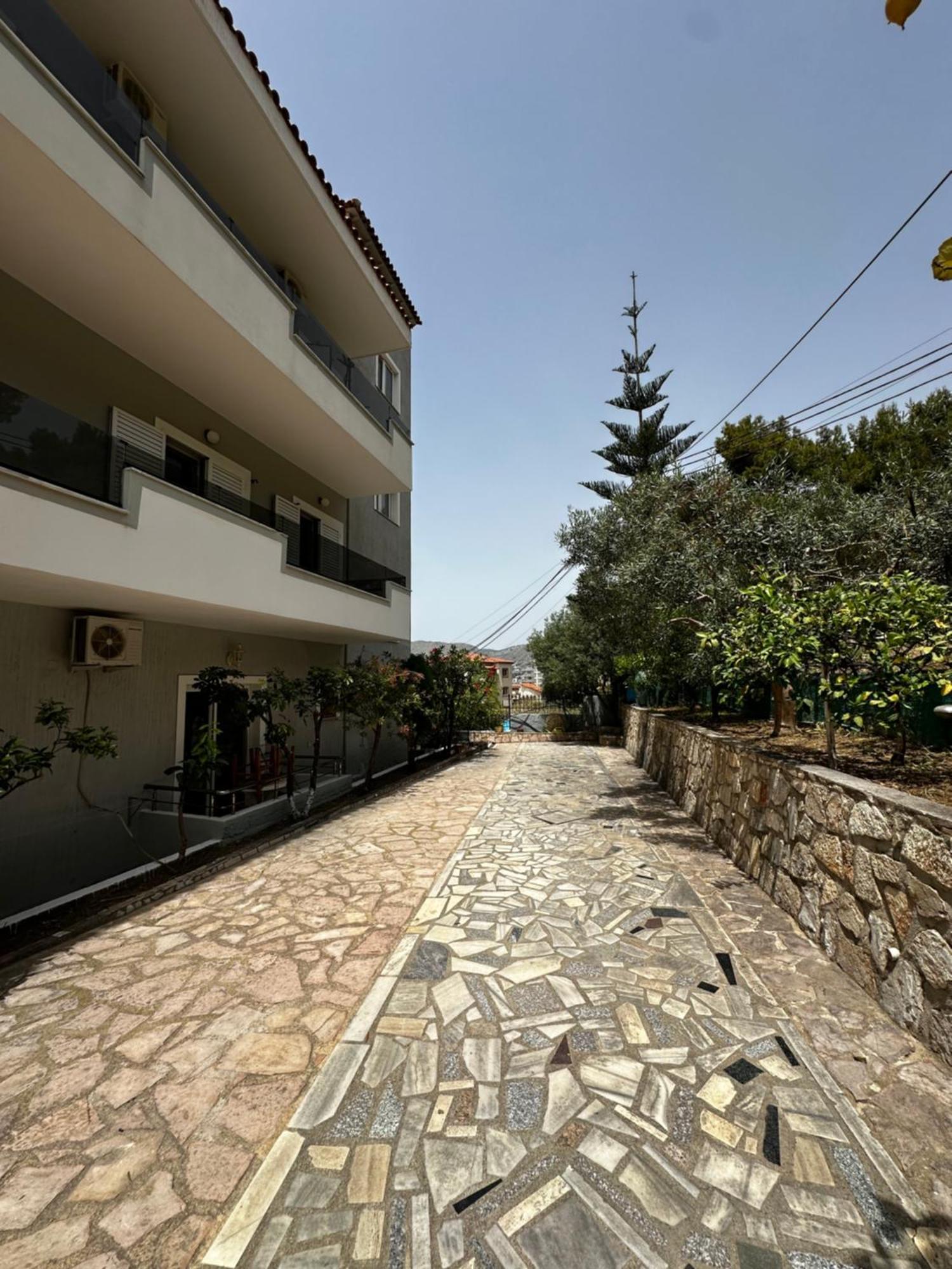 Ylli'S Apartments Sarandë 外观 照片