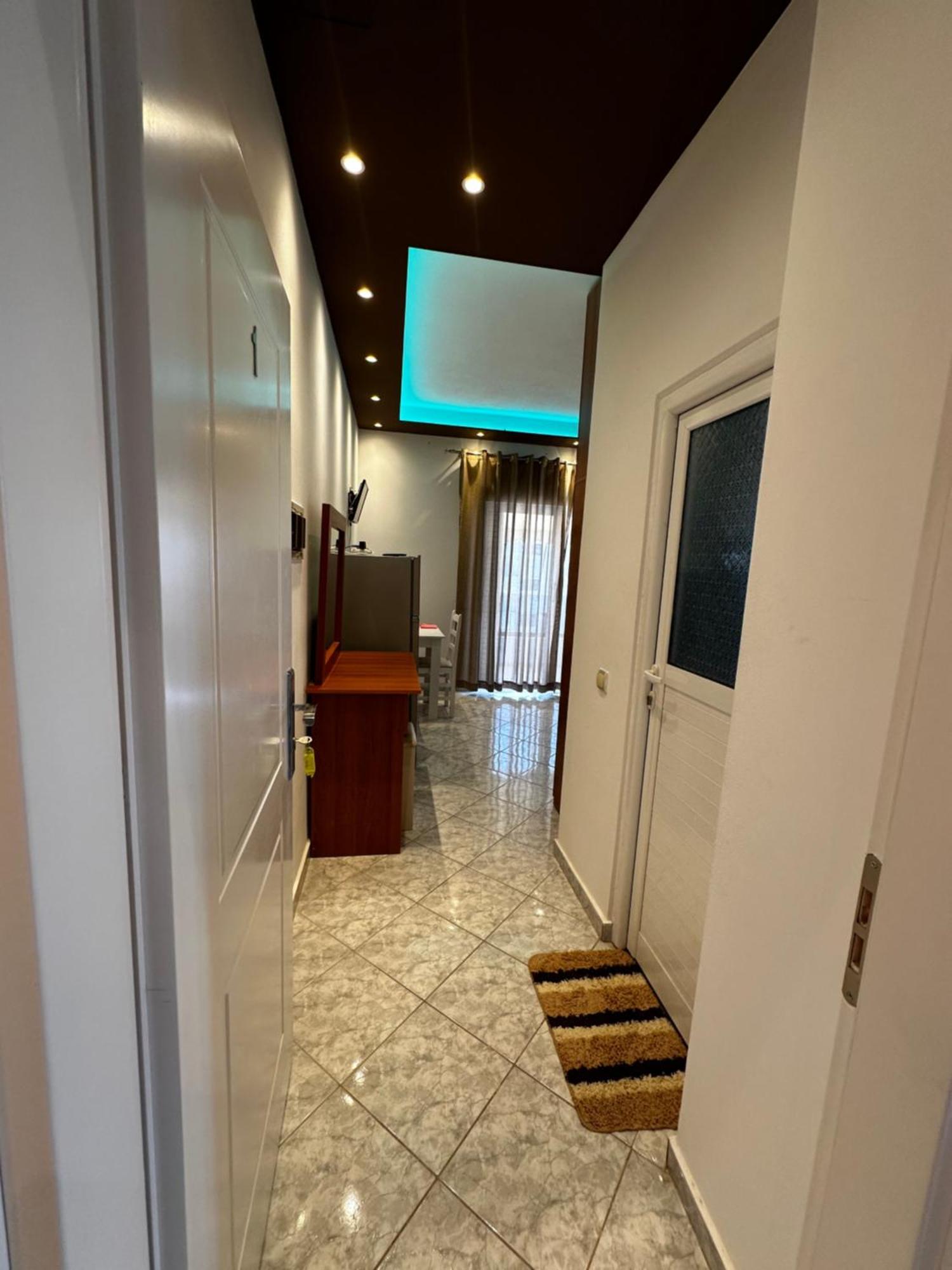 Ylli'S Apartments Sarandë 外观 照片