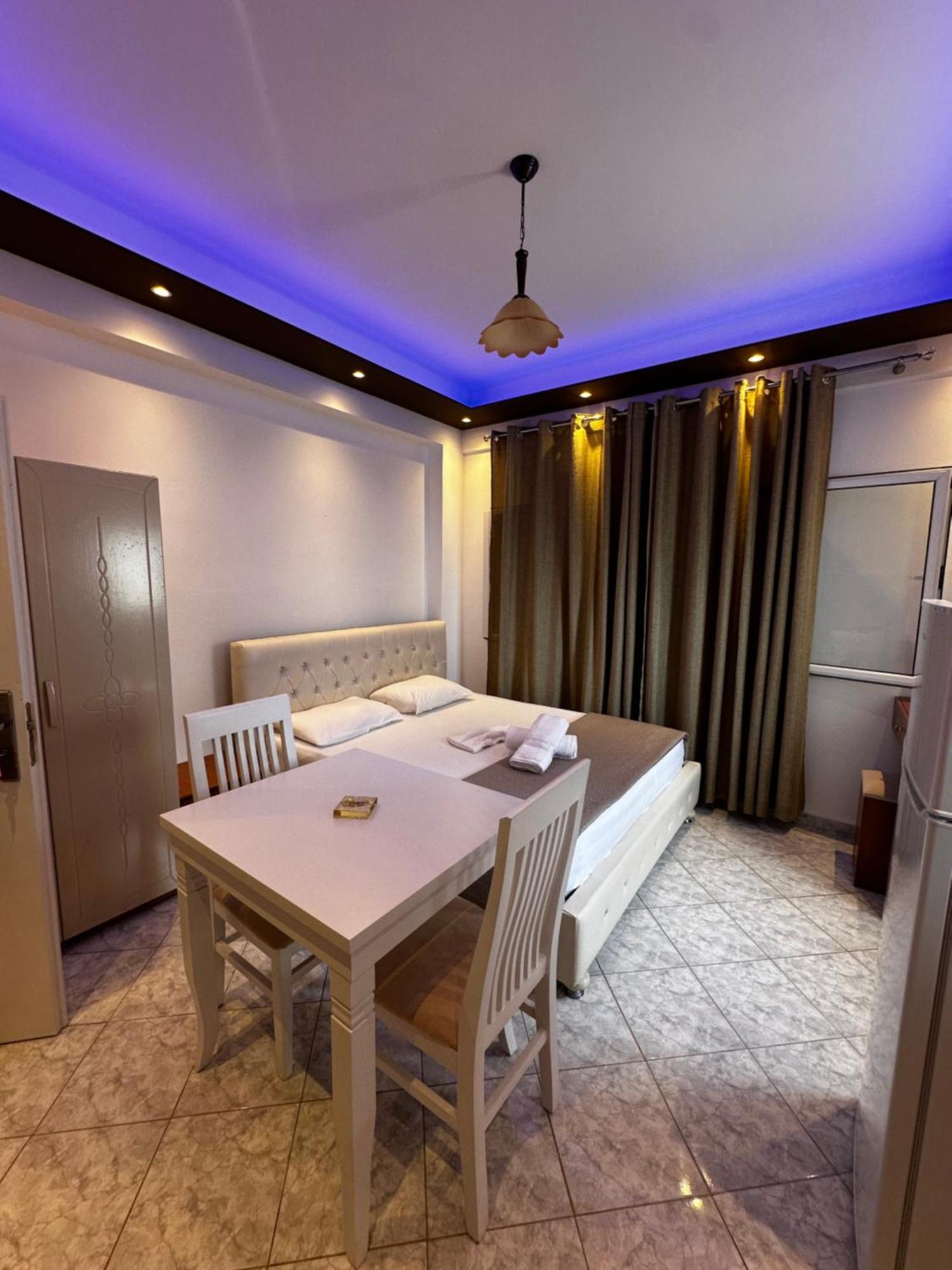 Ylli'S Apartments Sarandë 外观 照片