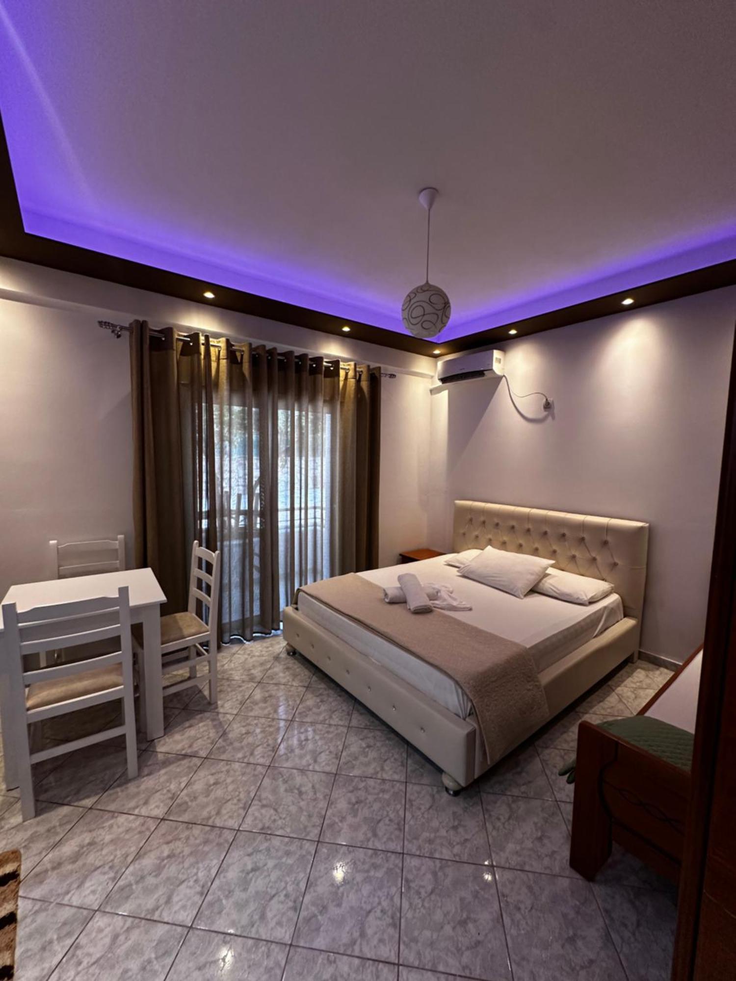Ylli'S Apartments Sarandë 外观 照片